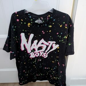 WWE Nasty Boys Tee